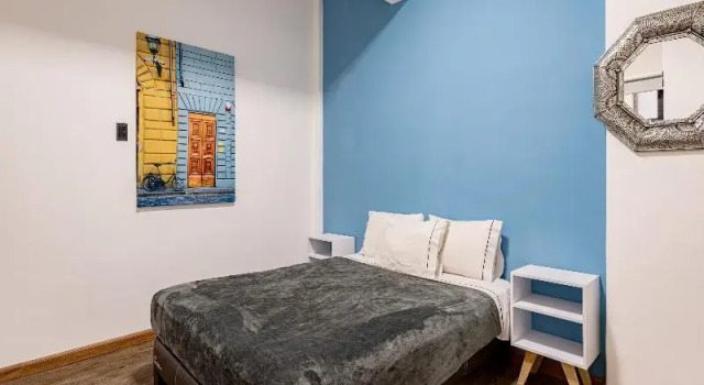 Апартаменты c 1 комнатой с балконом Narvarte Apartments by Escajal Homes