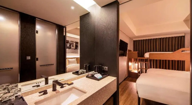 Трёхместный номер Superior Mercure Ambassador Seoul Hongdae