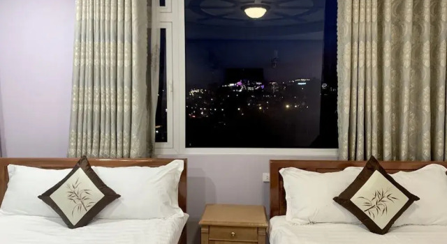 Phuong Dung Hotel, Забронировать Отель Отели Ламдонг с парковкой, Парковка