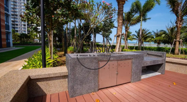 Апартаменты с балконом Timurbay Seafront Residence & Suites