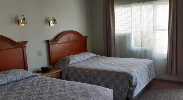 Номер Superior Hotel Villa Fontana Inn