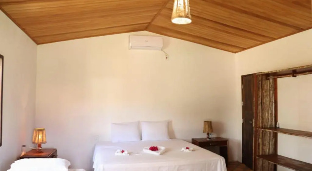 Номер Comfort Casa Rosa Atins