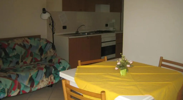 Апартаменты Casa Ornella