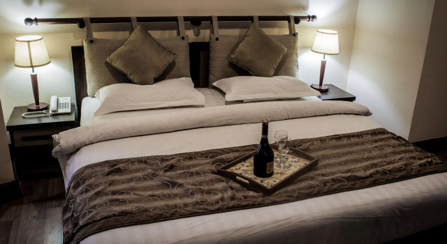The Amadablam Hotel