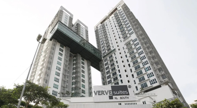 Verve Suites KL South, Забронировать Отель Недорогие отели Куала-Лумпура, рядом с Арена «Мега Стар», недорого