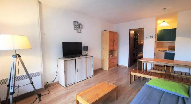 Appartement La Mongie, 1 pièce, 6 personnes - FR-1-404-72