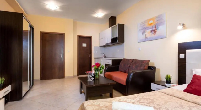 Студия Hotel St Valentine all inclusive