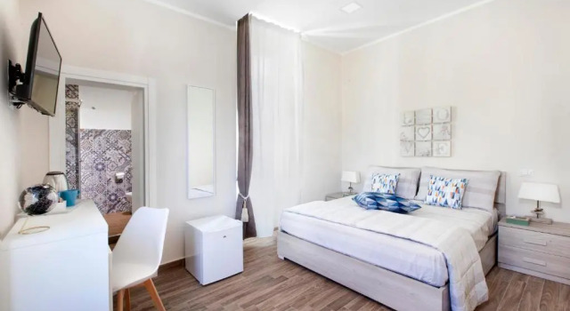 Номер Economy Emma luxury room