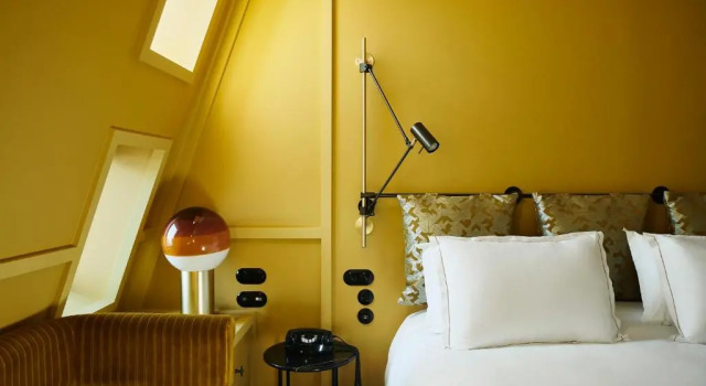 Двухместный номер Standard Hôtel Le Ballu