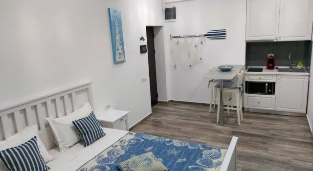 Номер Standard Bluemarina Apartamente