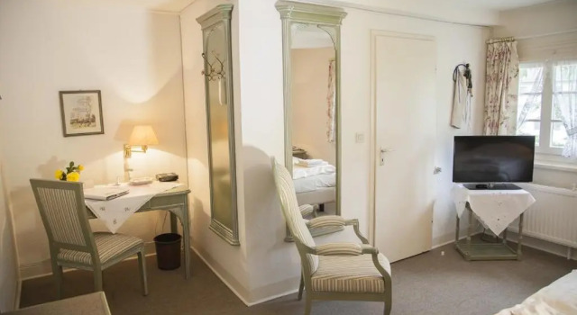 Двухместный номер Standard Akzent Hotel Gut Höing