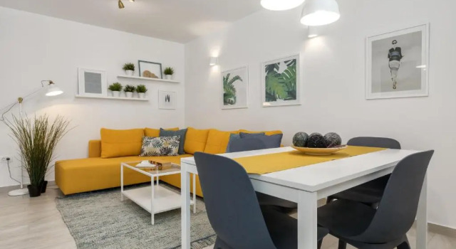 Апартаменты Holiday Apartments Split