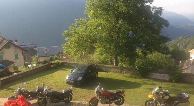 Apartment B&B Il Paradiso Mozzio