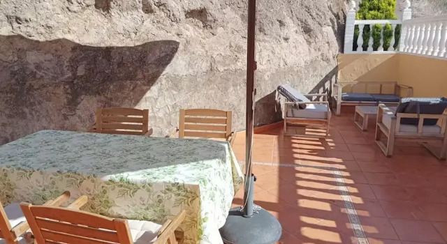 Вилла House Villa Palominos Galdar