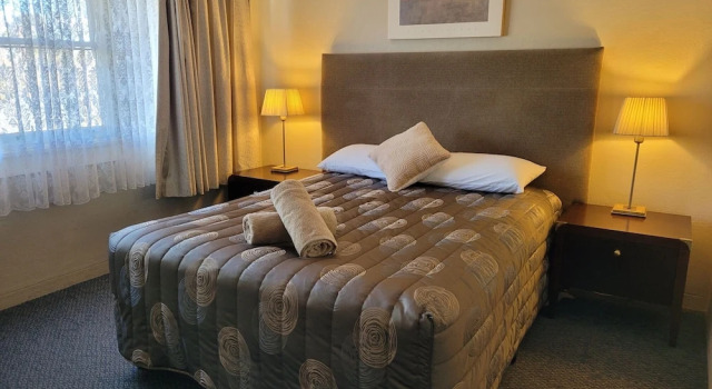 Апартаменты Executive Titania Motel