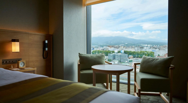 Fujisan Mishima Tokyu Hotel