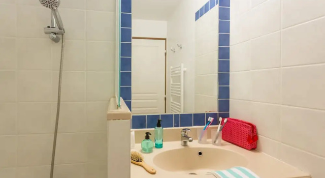 Студия Résidence Pierre & Vacances Bleu Marine