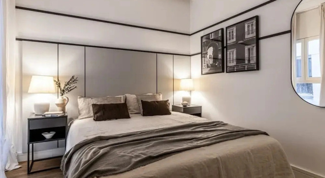 Sauco - 2 Bedrooms in Centro, Забронировать Апартаменты/квартира Апартаменты Мадрида, рядом с Дом-музей Лопе де Вега, Апартаменты/квартира