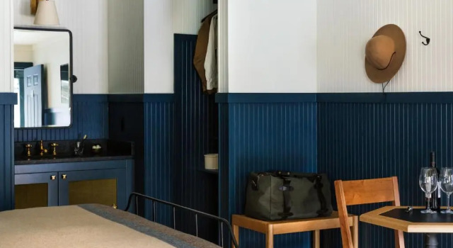 Номер Superior Anvil Hotel