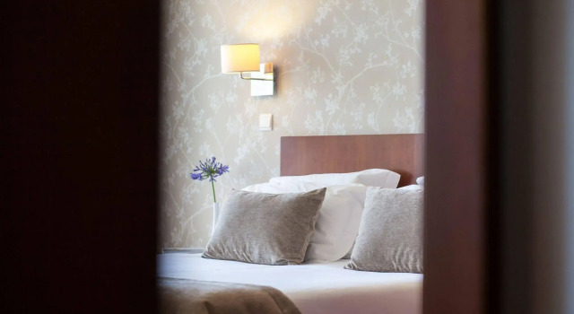 Hotel Amoras, Rezervasyon Otel Beira Interior Sul havuzlu oteller, Yüzme Havuzu