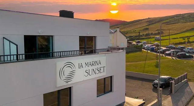 La marina sunset 3000, Забронировать Отель Санта-Крус-де-Бесана Cantabria Coast
