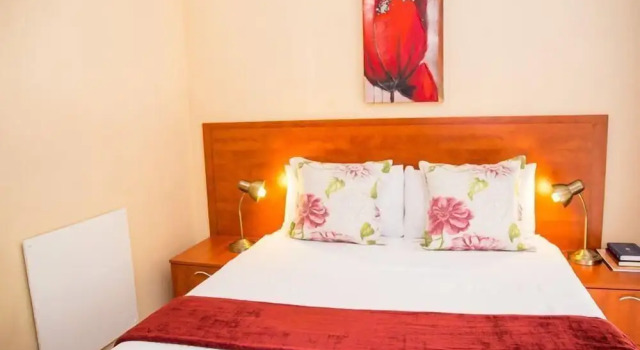 Ekhaya Nelspruit Guest House