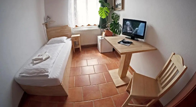 Одноместный номер Standard Hotel Kreta