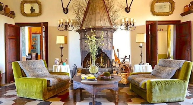 An Ancient Convento in Tuscany now With Pool for a Great Holiday, Book Feriehus Villaer i Pitigliano, Villa