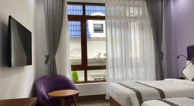 Двухместный номер Deluxe Lasol Boutique Hotel