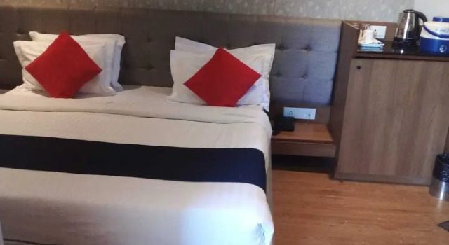 Номер Standard Tiger Valley Resort Kumbhalgarh