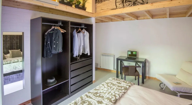 Апартаменты Baldomero Finca Valdobar