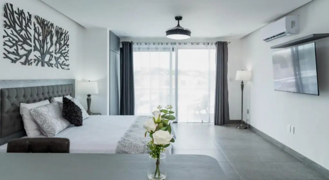 Dreams Apartments 3. Loft a 9 minutos de la playa, Prenota Appartamento Hotel a Quintana Roo con piscina, Piscina