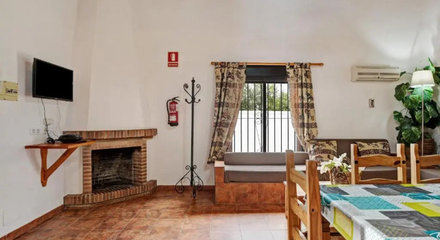 Casa Miguelin 6, จอง โรงแรม ซาโฮรา Costa de la Luz, ใกล้ Playa La Mangueta