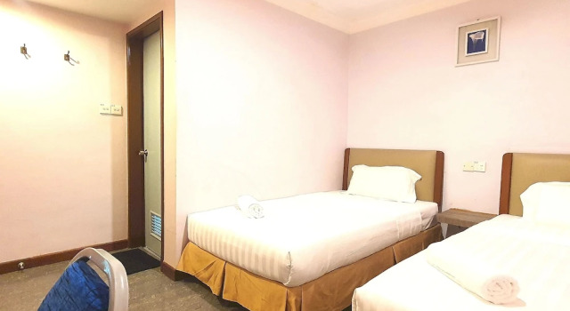 Номер Standard Capital O 90939 Sandakan Central Hotel