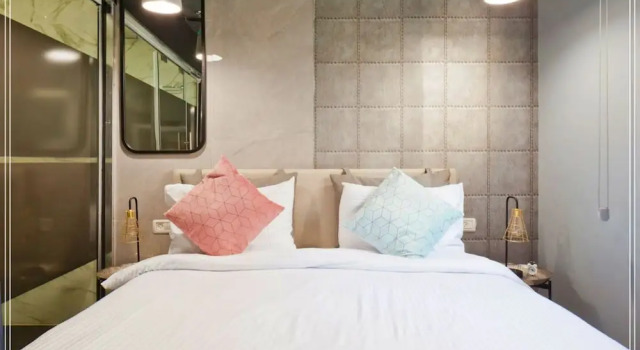 Habitación doble Económica Dream Beach TLV Boutique Hotel