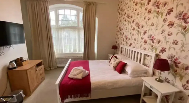 Двухместный номер Standard The Coach House