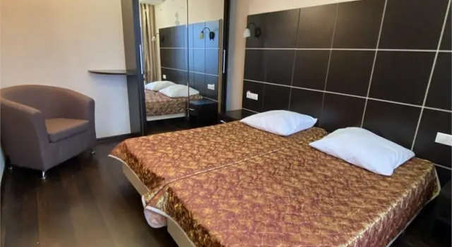 Люкс Comfort Отель Пансионат "Солнечный" МЧС России