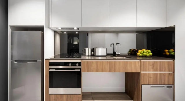 Апартаменты с 3 комнатами Quest Burwood East