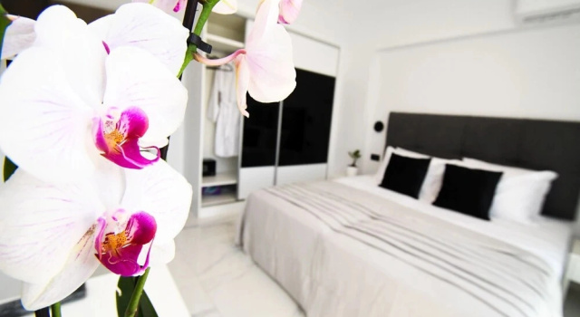 Вилла Comfort Sun White Villa