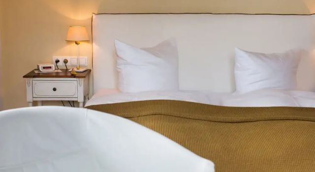Двухместный номер Standard Seehotel Luitpold