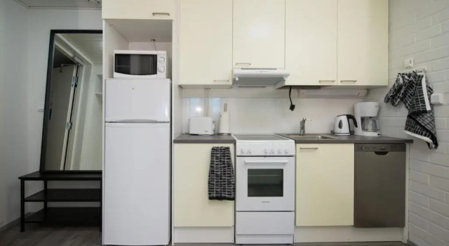 Апартаменты с 2 комнатами Innotelli Apartments