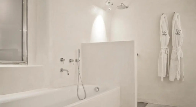 Апартаменты с 2 комнатами Alluvial Santorini Suites