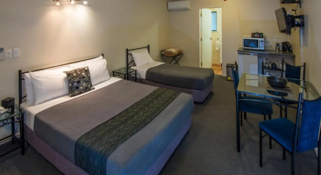 Двухместная студия Gateway Motor Inn