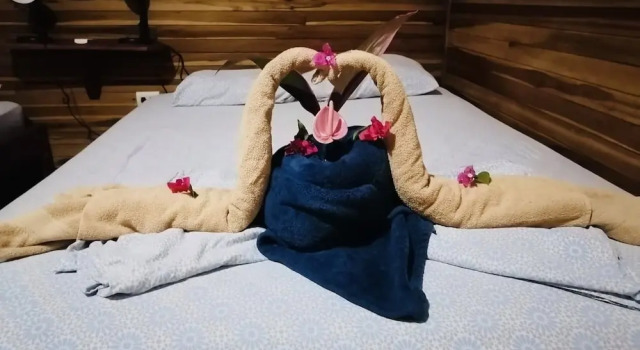 Номер Standard с балконом Hotel Aurora