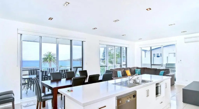 Апартаменты The Block Views Apartments Victor Harbor