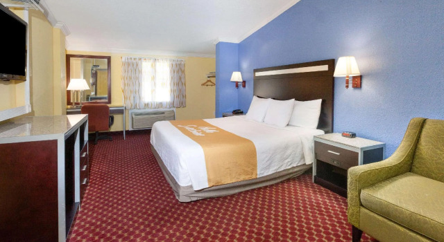 Двухместный номер Business Days Inn by Wyndham Nanuet / Spring Valley