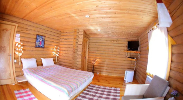 Номер Deluxe Boutigue Hotel Nebesa
