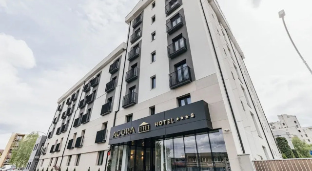HOTEL AGORA Mures, Réserver Hôtel Târgu-Mureş 