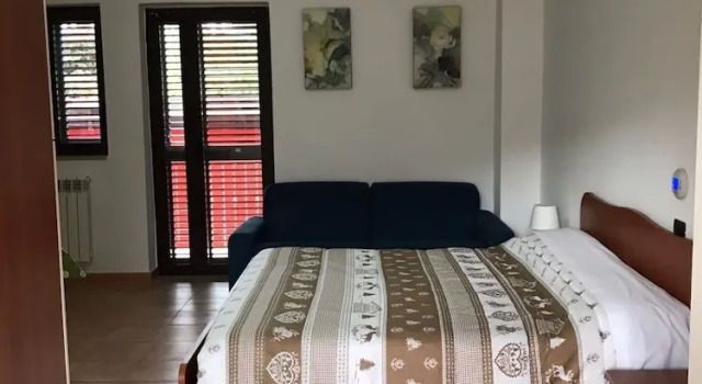 Номер Standard Residence Moscati
