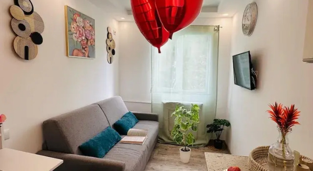 Студия Standard Urban Studio for a Real Ghetto Experience